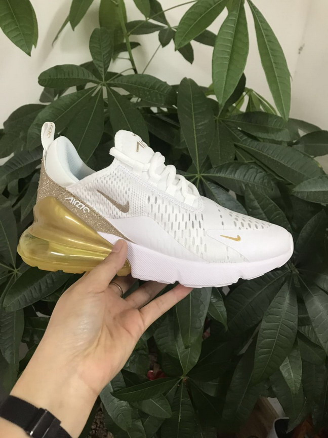 women air max 270 shoes size US5.5(36)-US8.5(40)-011